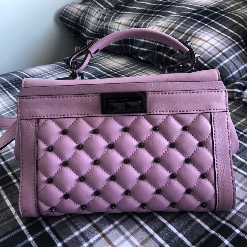 Rebecca Minkoff Studded Handbag